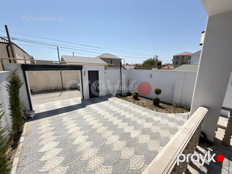 Satılır 4 otaqlı Həyət evi / Villa, 120 m², Suraxanı rayonu — Ev, villa, Bakı (5)