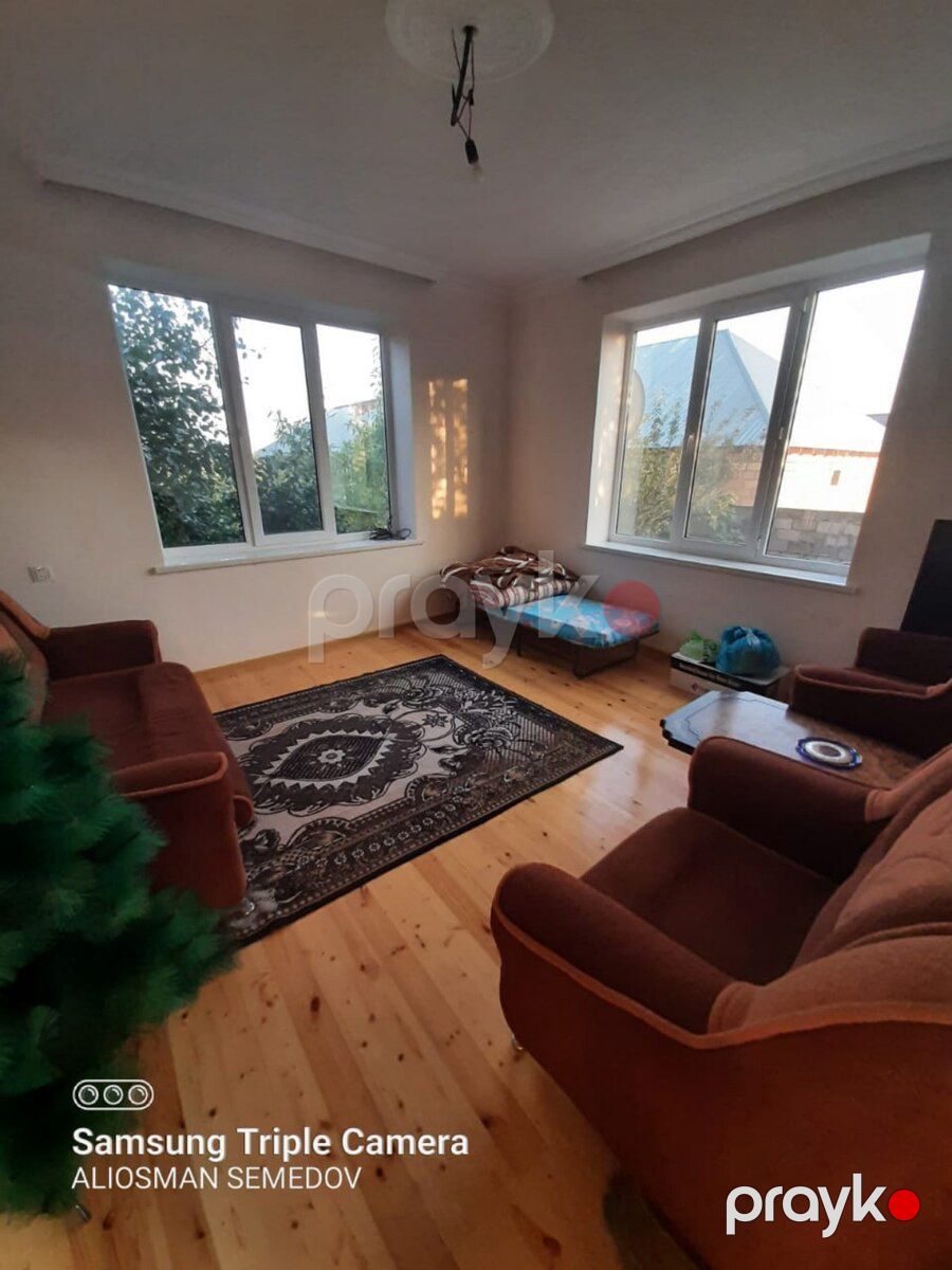 Həyət evi, Şəki ş — Ev, villa, Şəki (3)