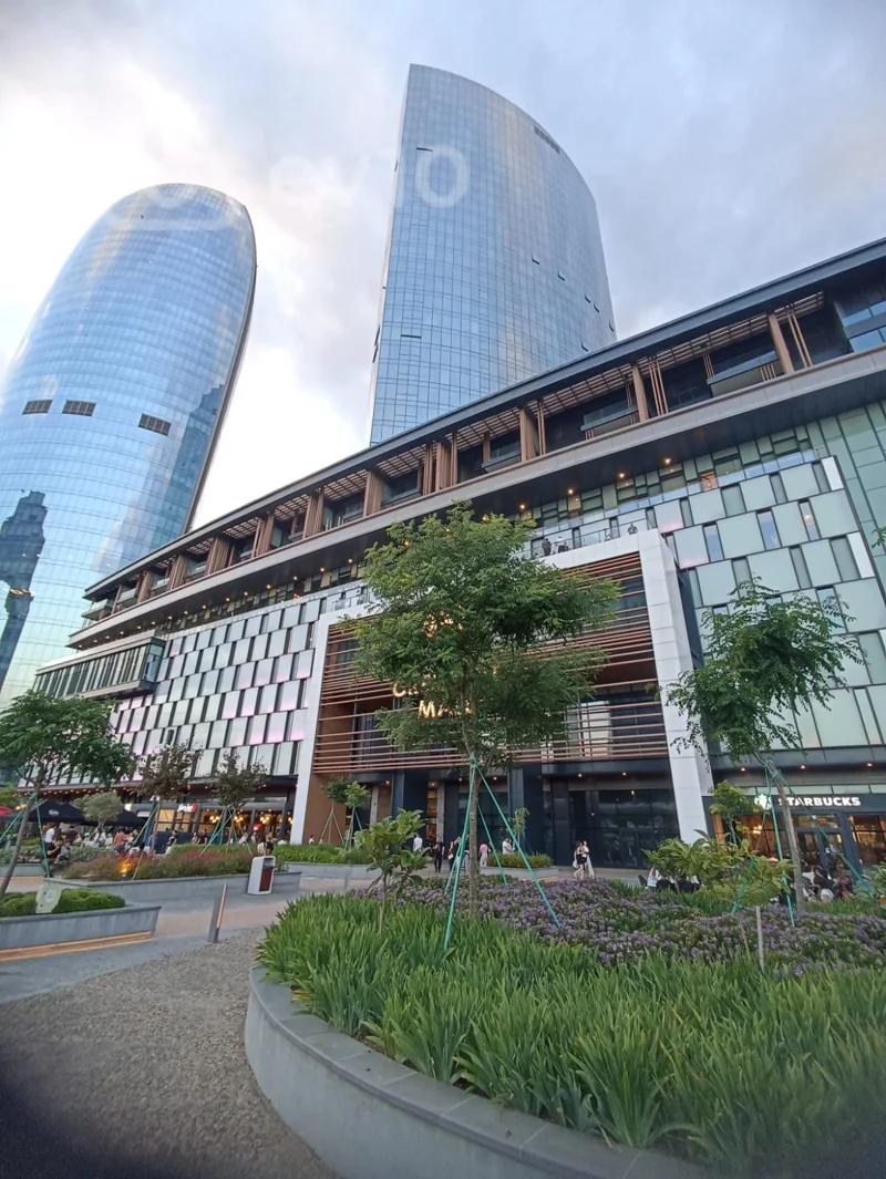 2 otaqlı mənzil, 89 m², Neftciler Pr — Mənzil, Bakı (8)