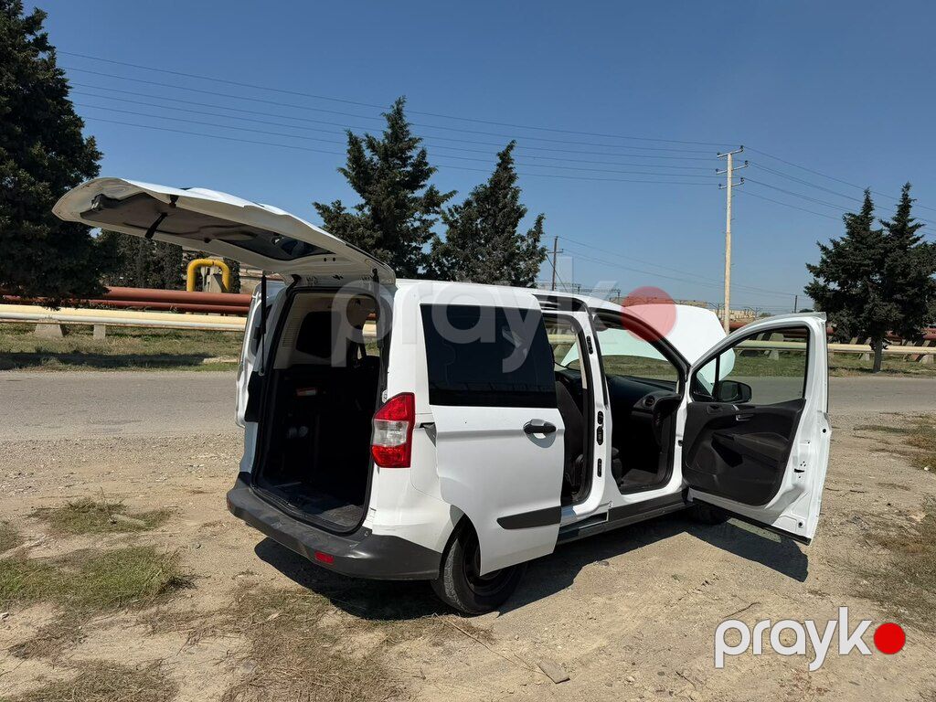 Ford Tourneo Courier, 1.0 L, 2014 il, 335 000 km — Avtomobillər, Bakı (10)