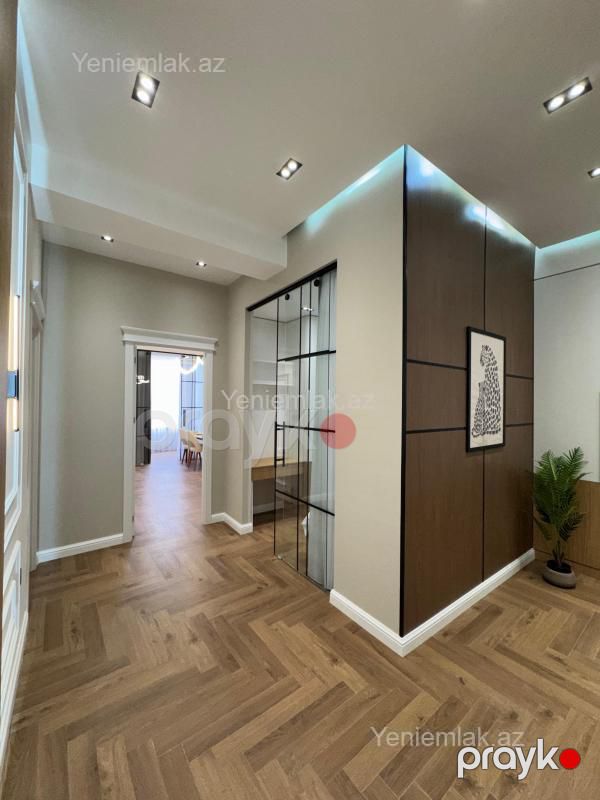 Satılır 3 otaqlı Bina evi menzil (Yeni tikili), 81 m², Nərimanov rayonu — Mənzil, Bakı (11)