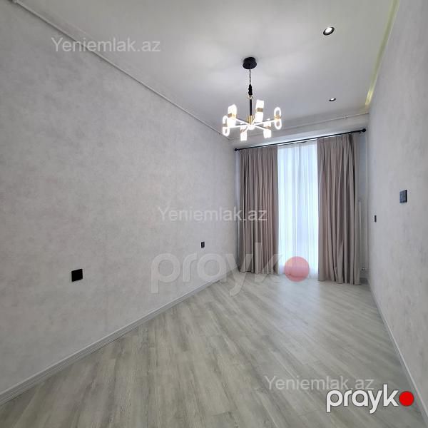 Satılır 2 otaqlı Bina evi menzil (Yeni tikili), 64 m², Nizami rayonu — Mənzil, Bakı (7)