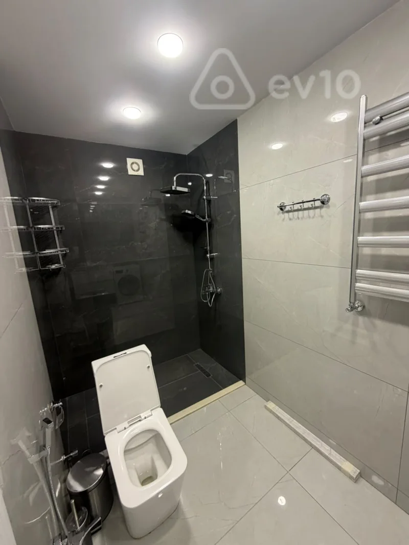 3 otaqlı mənzil, 80 m², Məhəmməd Xiyabani kucəsi — kirayə — Mənzil, Bakı (10)