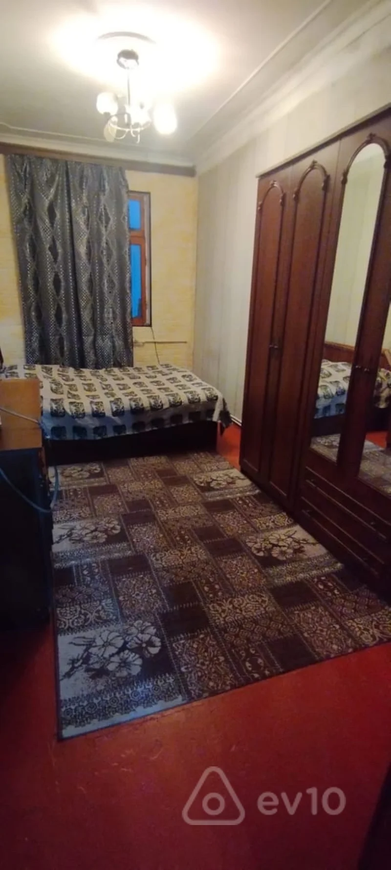 3 otaqlı mənzil, 55 m², Əlövsət Əbdürrəhmanov küçəsi — kirayə — Mənzil, Bakı (5)