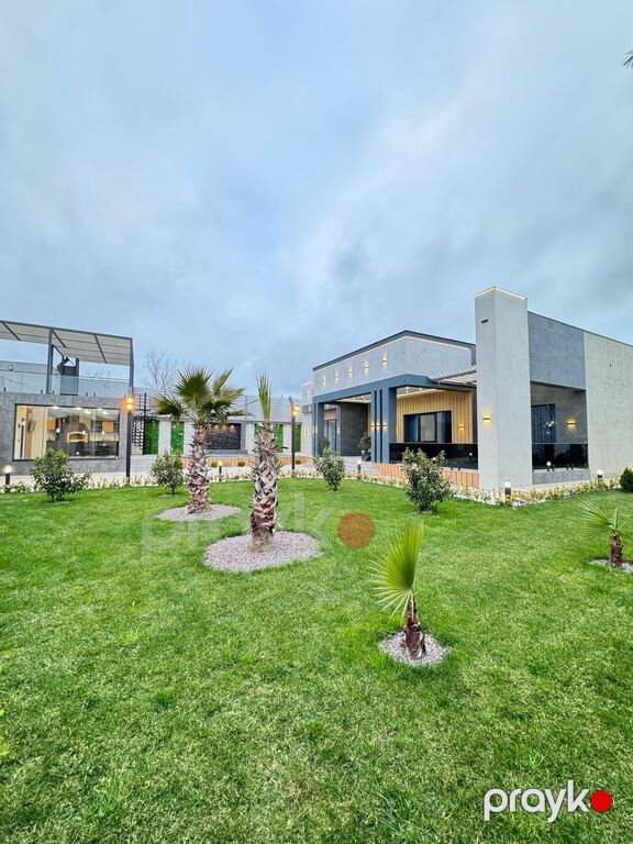 Satılır 5 otaqlı həyət evi/bağ evi 250 m² — Ev, villa, Bakı (7)