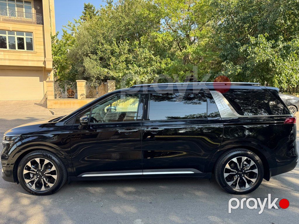 Kia Carnival, 2.2 L, 2023 il, 12 000 km — Avtomobillər, Bakı (12)