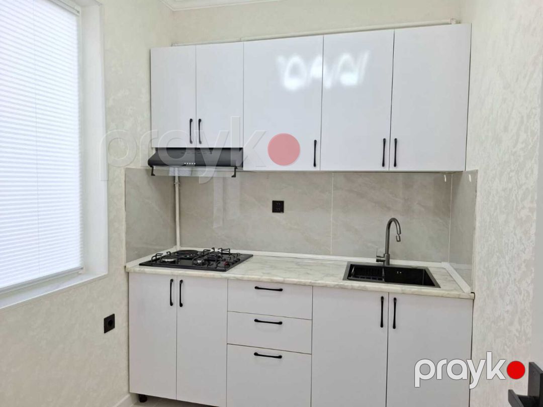 Satılır 2 otaqlı köhnə tikili 45 m² — Mənzil, Bakı (9)