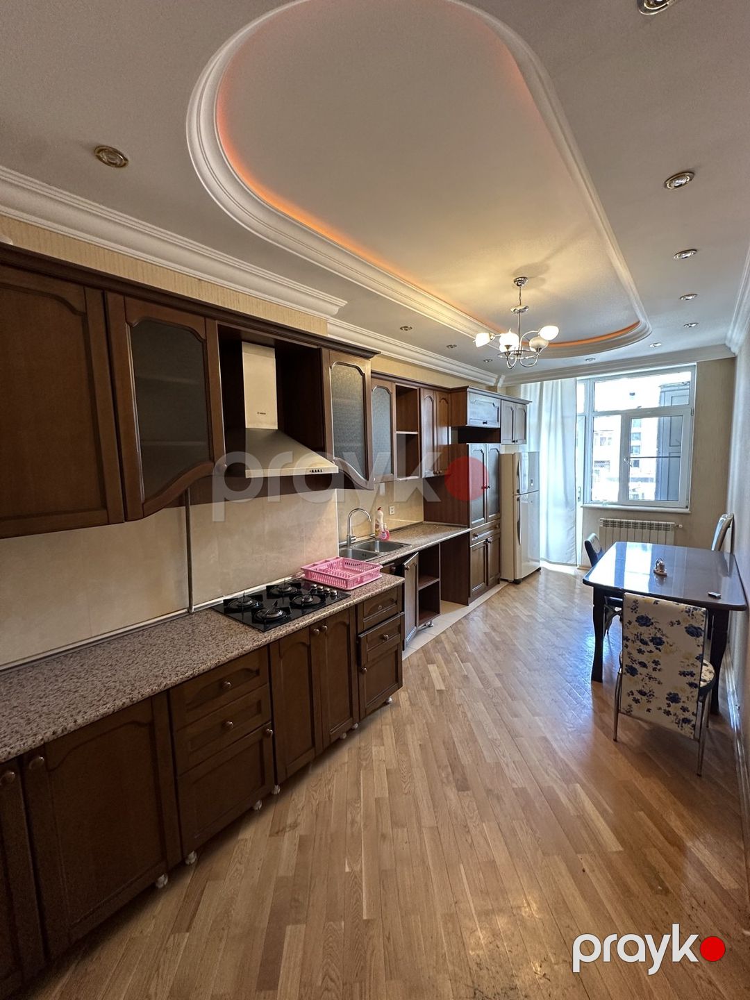 3-otaqlı yeni tikili kirayə verilir, Əhməd Rəcəbli küç., 170 m² — Mənzil, Bakı (3)