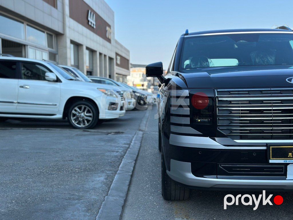 Hyundai Palisade, 2.5 L, 165 kWh, 2026 il, yeni — Avtomobillər, Bakı (5)