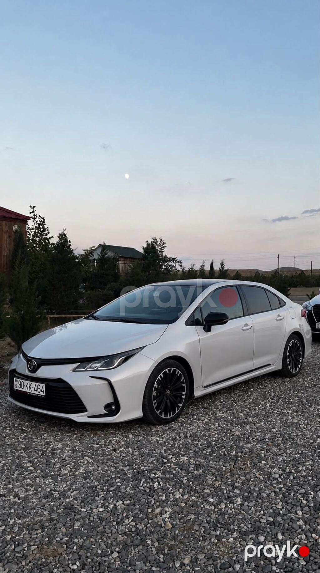 Toyota Corolla: 1.6 l 2022 il Sedan — Avtomobillər, Masazır (5)