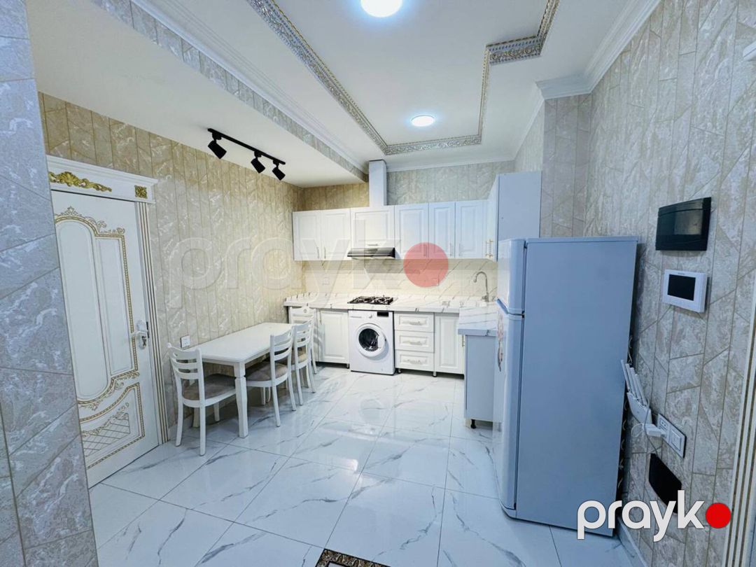 İcarəyə verilir 2 otaqlı yeni tikili 100 m² — Mənzil, Bakı (5)