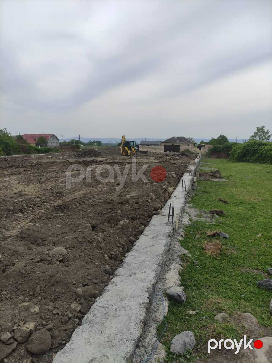 Satılır torpaq 13 sot — Torpaq, Zaqatala (5)