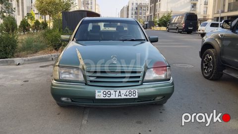 Mercedes C 180, 1994 il — Füzuli
