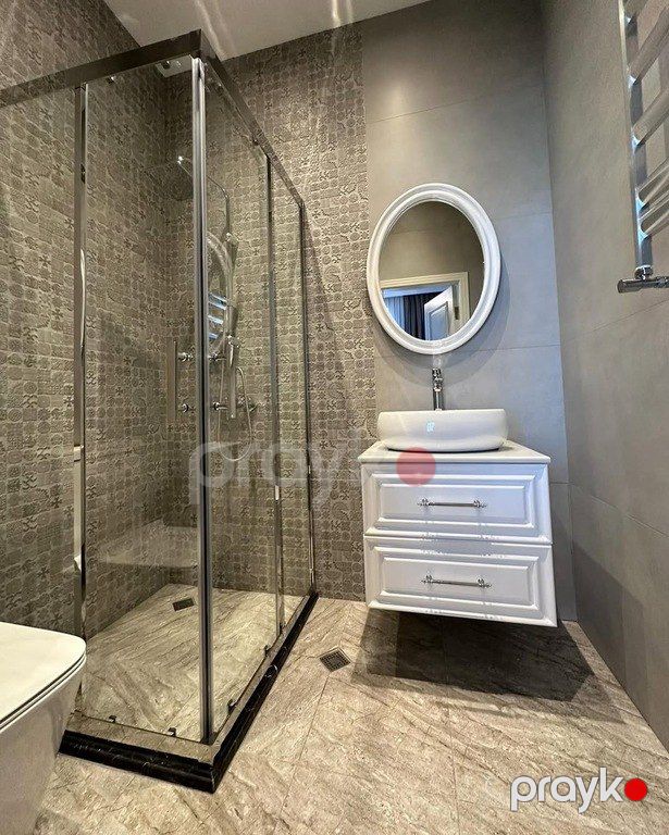 İcarəyə verilir 6 otaqlı həyət evi/bağ evi 400 m² — Ev, villa, Bakı (10)
