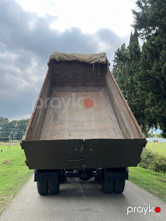 KamAz 5511, 11 L, 1991 il, 488 498 km — Yük maşınları, Lənkəran (3)