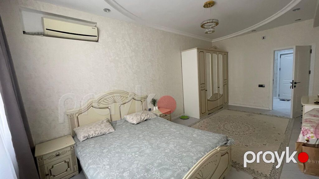 4 otaqlı, Yeni tikili, 135 kv. m — Mənzil, Bakı (7)