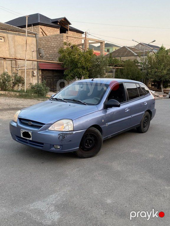 Kia Rio, 1.5 L, 2005 il, 475 000 km — Avtomobillər, Bakı (2)