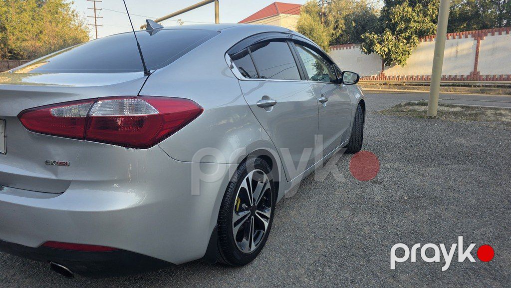 Kia Forte, 2.0 L, 2013 il, 251 058 km — Avtomobillər, Bakı (5)
