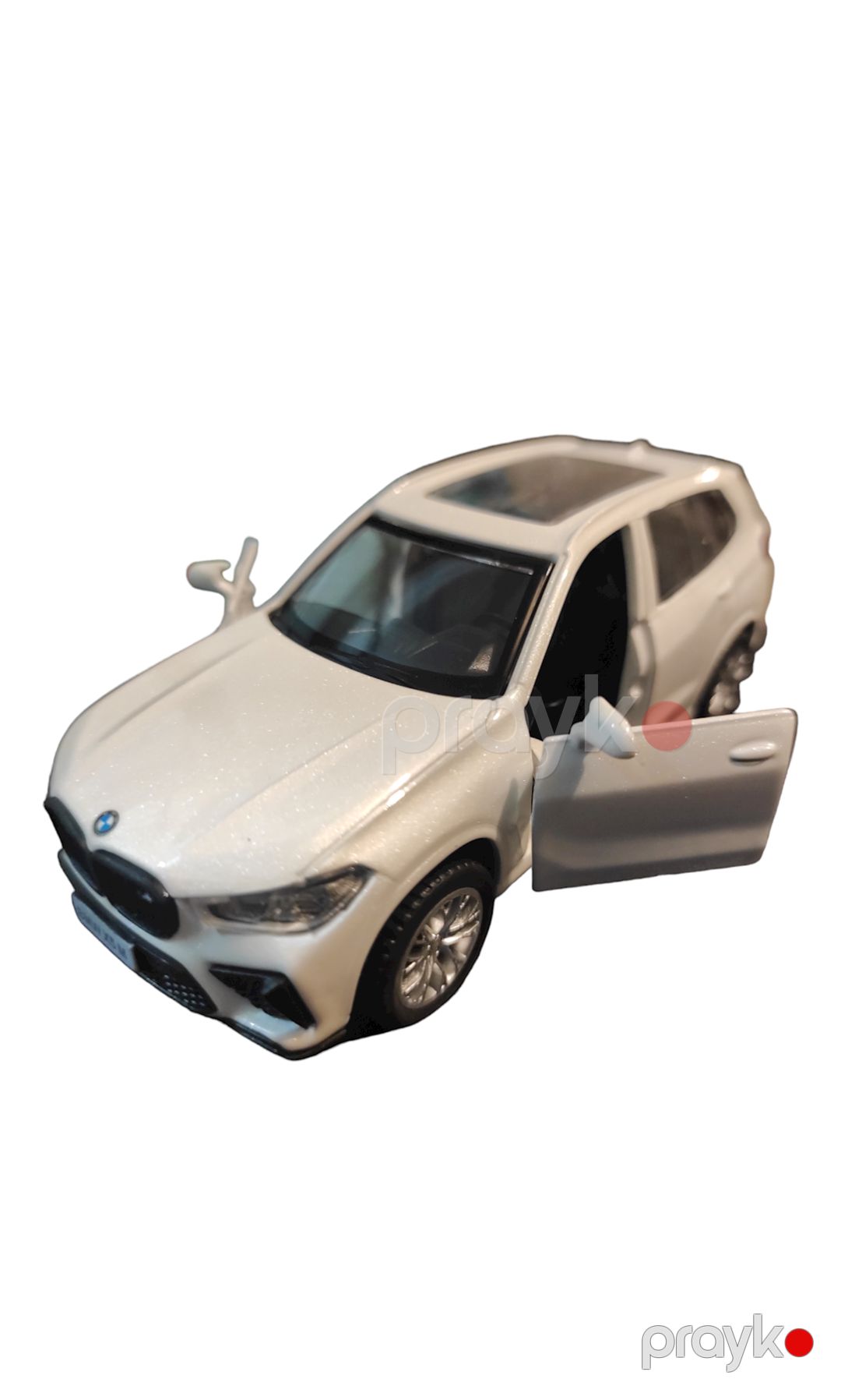 Maşın Ideal BMW X5 M, ağ — Mallar, Bakı (3)