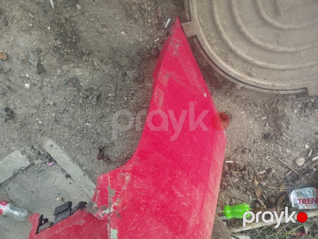 Chevrolet Cruze 2010-2015 arxa buferi — Ehtiyat hissələri və aksesuarlar, Bakı (5)