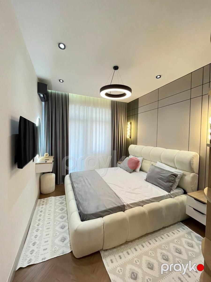 Satılır 3 otaqlı yeni tikili 95 m² — Mənzil, Bakı (7)