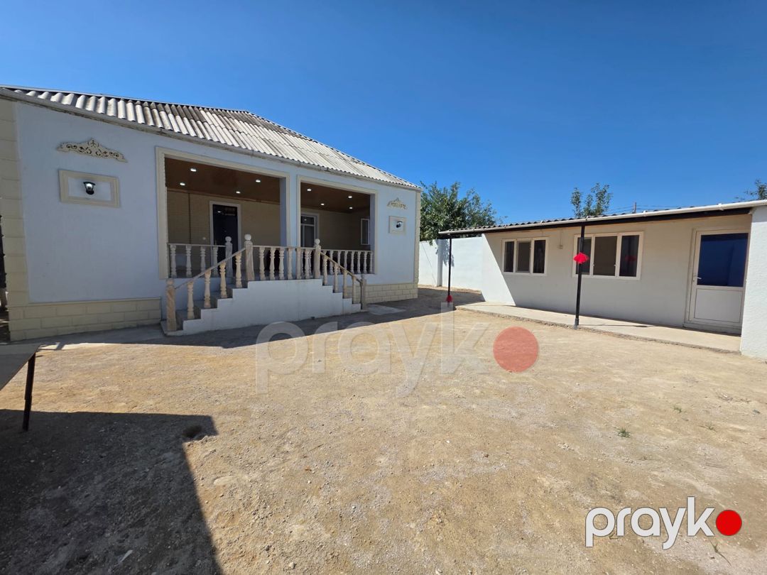 Həyət evi, Hövsan qəs — Ev, villa, Bakı (2)