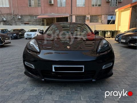 Porsche Panamera, 4.8 L, 2012 il, 150 000 km — Bakı