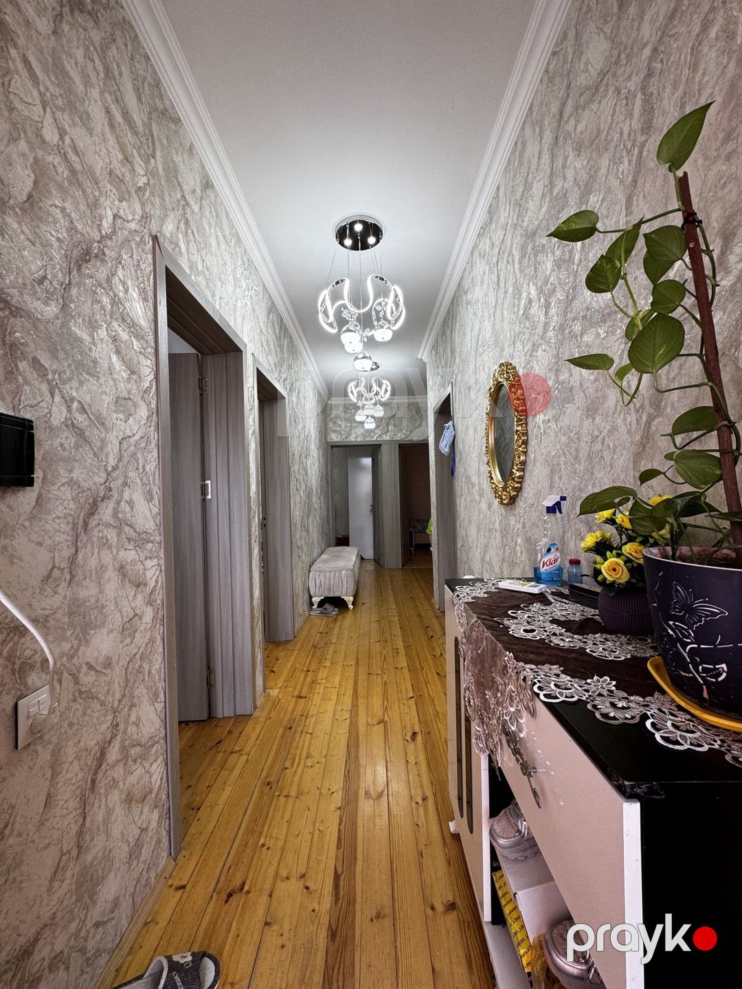Satılır 4 otaqlı həyət evi/bağ evi 120 m² — Ev, villa, Bakı (12)