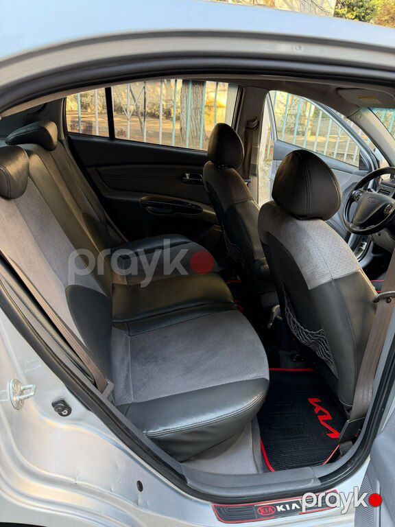 Kia Rio, 1.5 L, 2007 il, 292 000 km — Avtomobillər, Bakı (11)