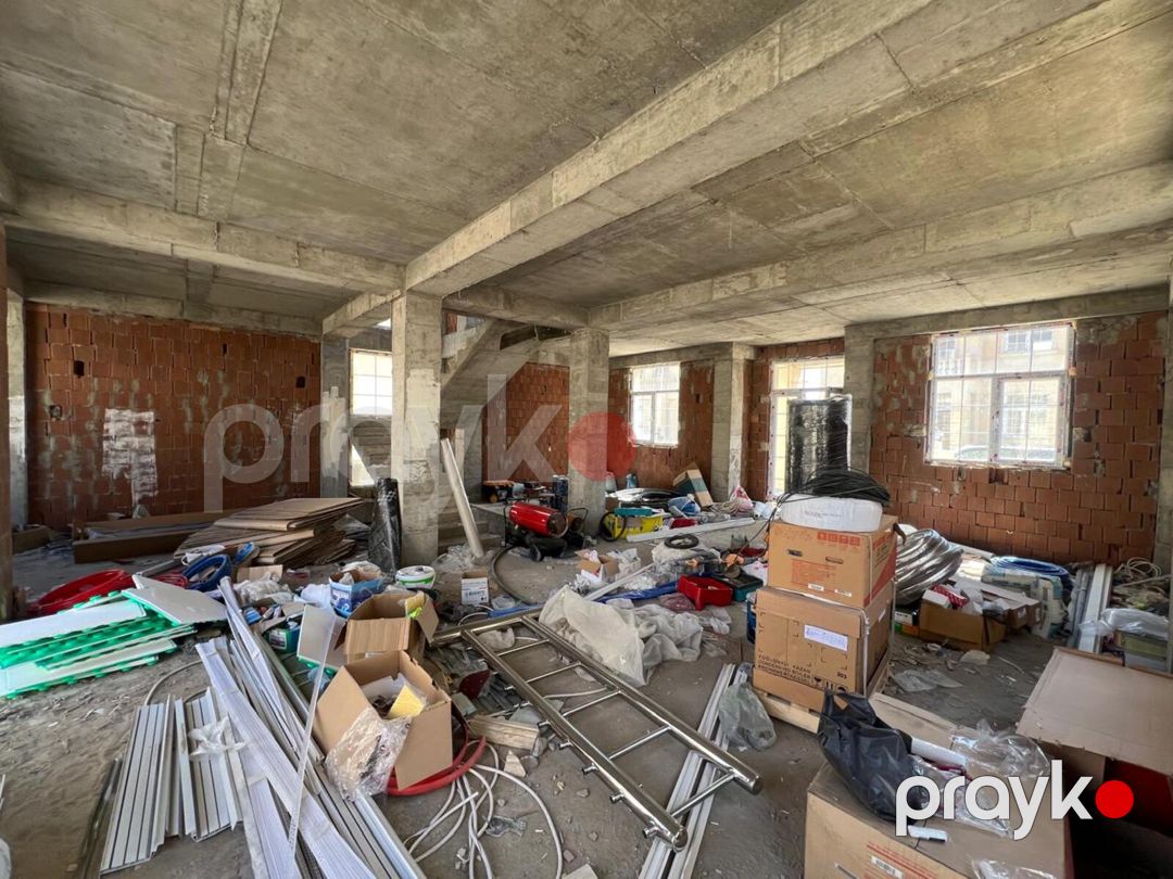 Satılır 6 otaqlı həyət evi/bağ evi 400 m² — Ev, villa, Bakı (3)
