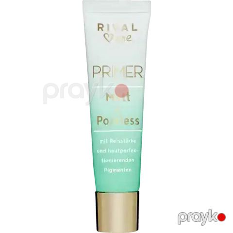 Üz üçün praymer Rival Loves Me Matt & Poreless 30 ml — Bakı