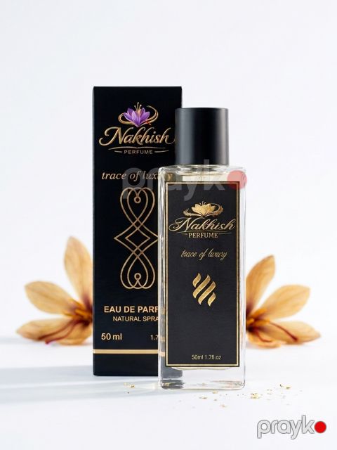 Ətir suyu Nakhish Perfume Sauvage kişilər üçün 50 ml — Bakı
