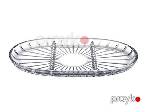 Çərəz qabı dəsti Pasabahce Dairəvi 10 sm 50 ml 54903 şüşə şəffaf 6 ədəd — Bakı