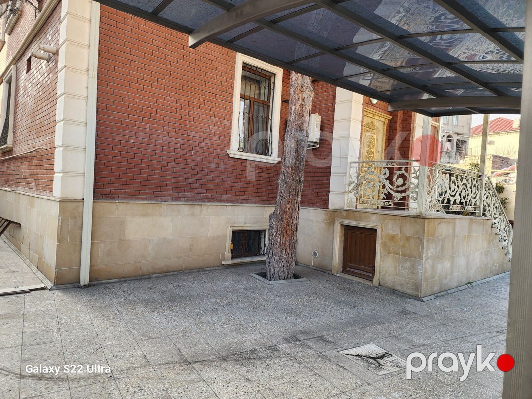 Satılır 7 otaqlı həyət evi/bağ evi 420 m² — Ev, villa, Bakı (8)