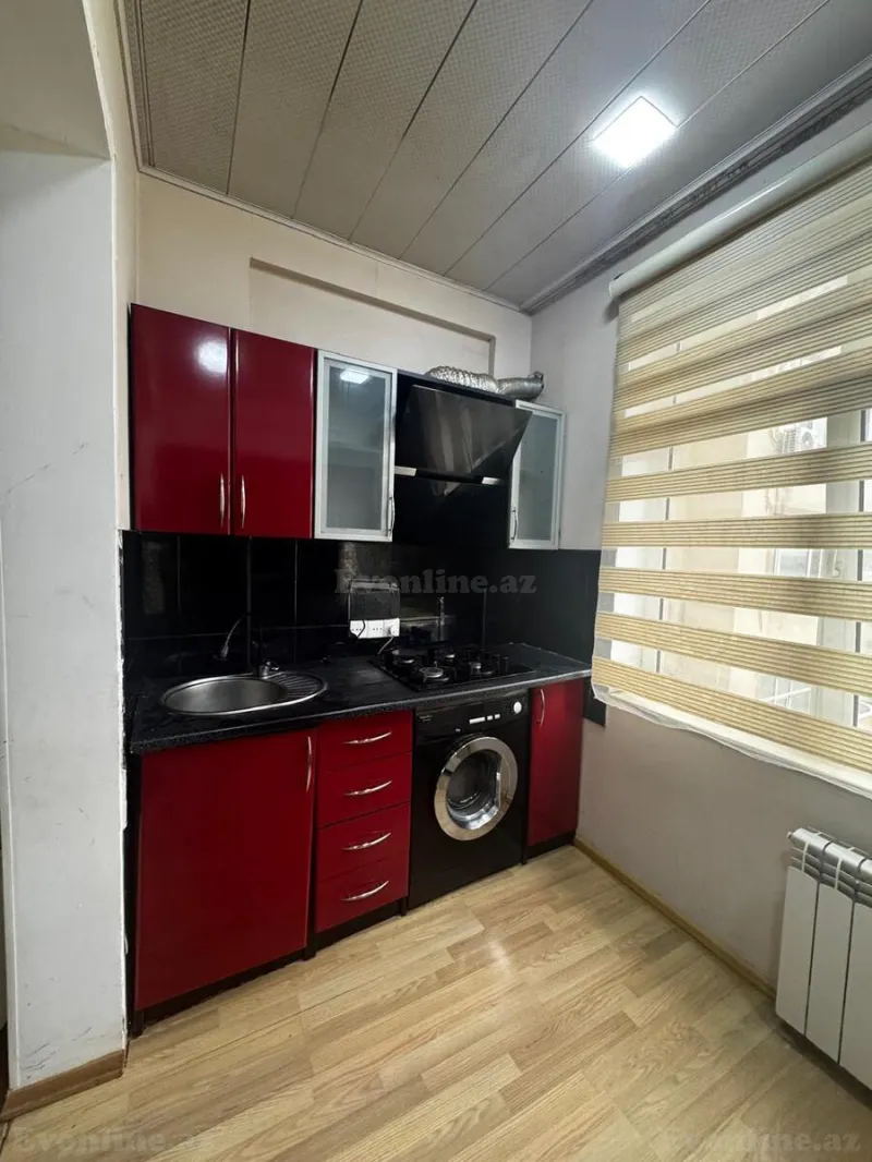 Satılır 3 otaqlı Mənzil Yeni tikili 67 m² Bakı, Yasamal r., Yeni Yasamal — Mənzil, Bakı (8)