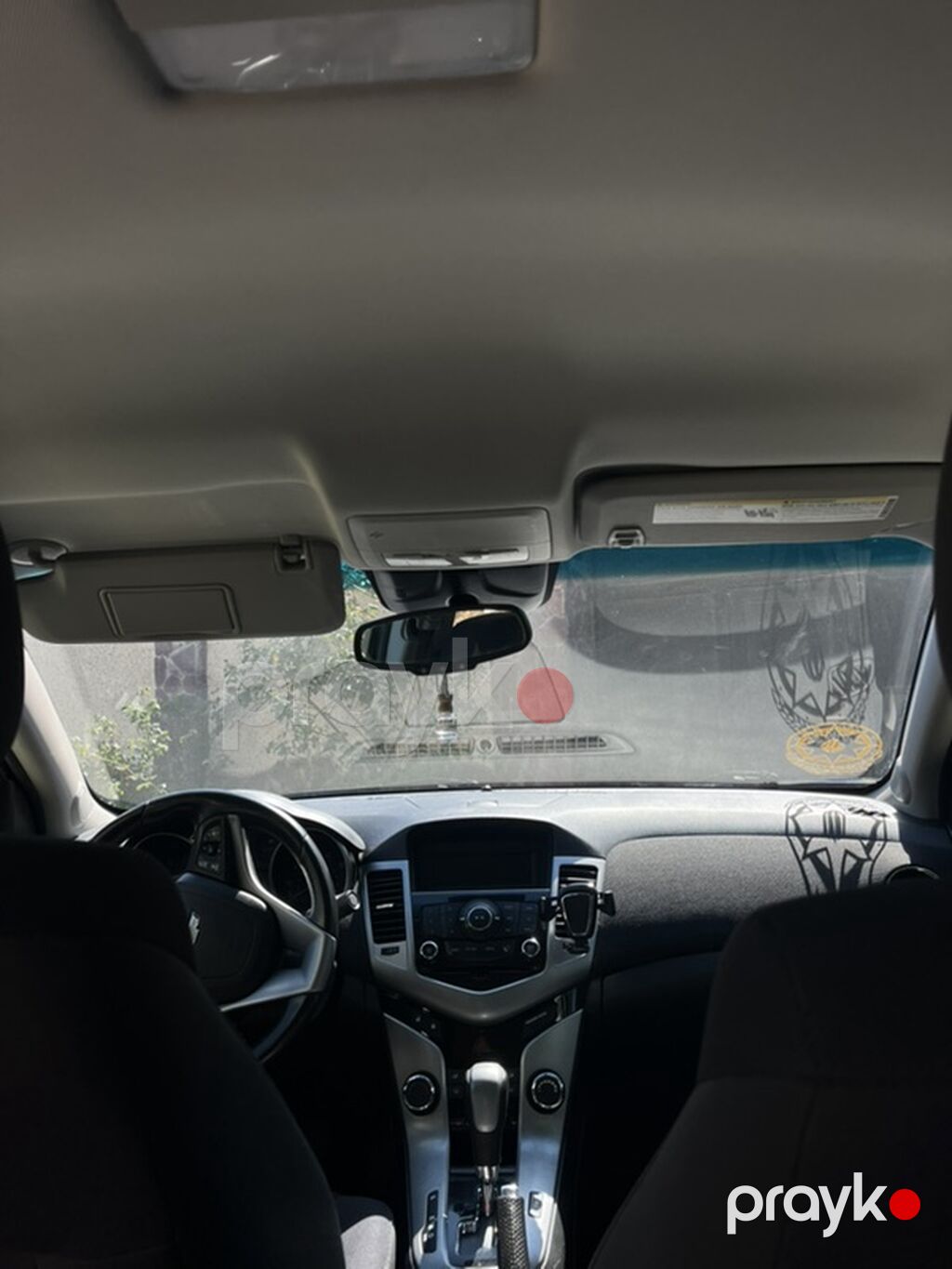 Chevrolet Cruze: 1.4 l 2014 il 154864 km Sedan — Avtomobillər, Bakı (4)