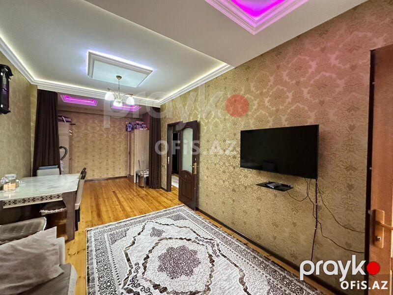 Yeni tikili Satılır Xırdalan, təmirli, kupçalı, qismən əşyalı mənzil satılır, 2 otaq, 67 m² — Mənzil, Xırdalan (3)