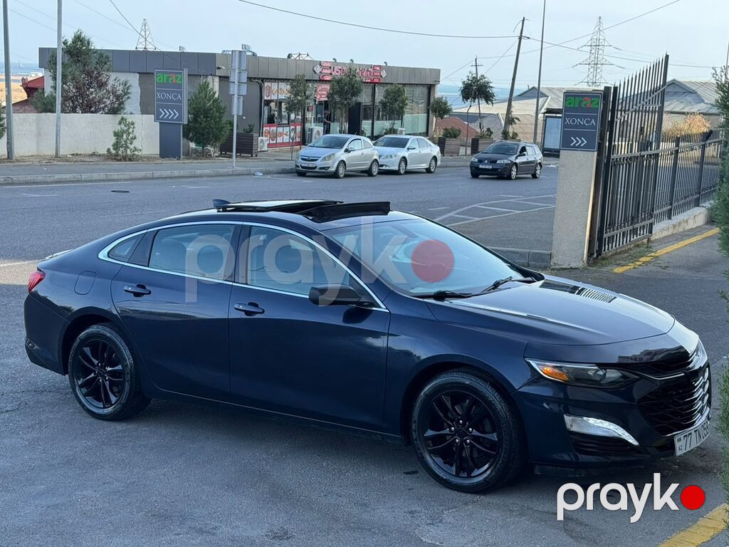 Chevrolet Malibu: 1.5 l 2018 il 200000 km Sedan — Avtomobillər, Bakı (2)
