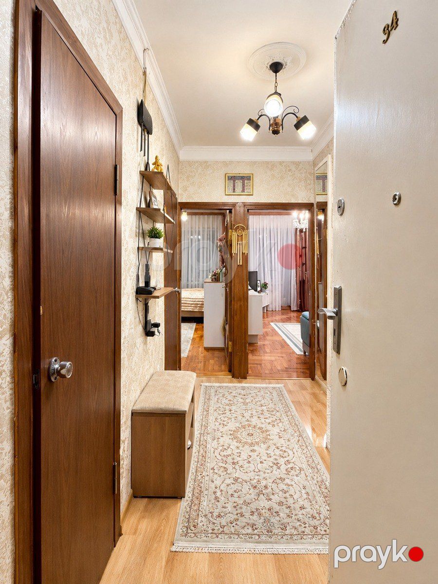Satılır 2 otaqlı köhnə tikili 70 m² — Mənzil, Bakı (2)