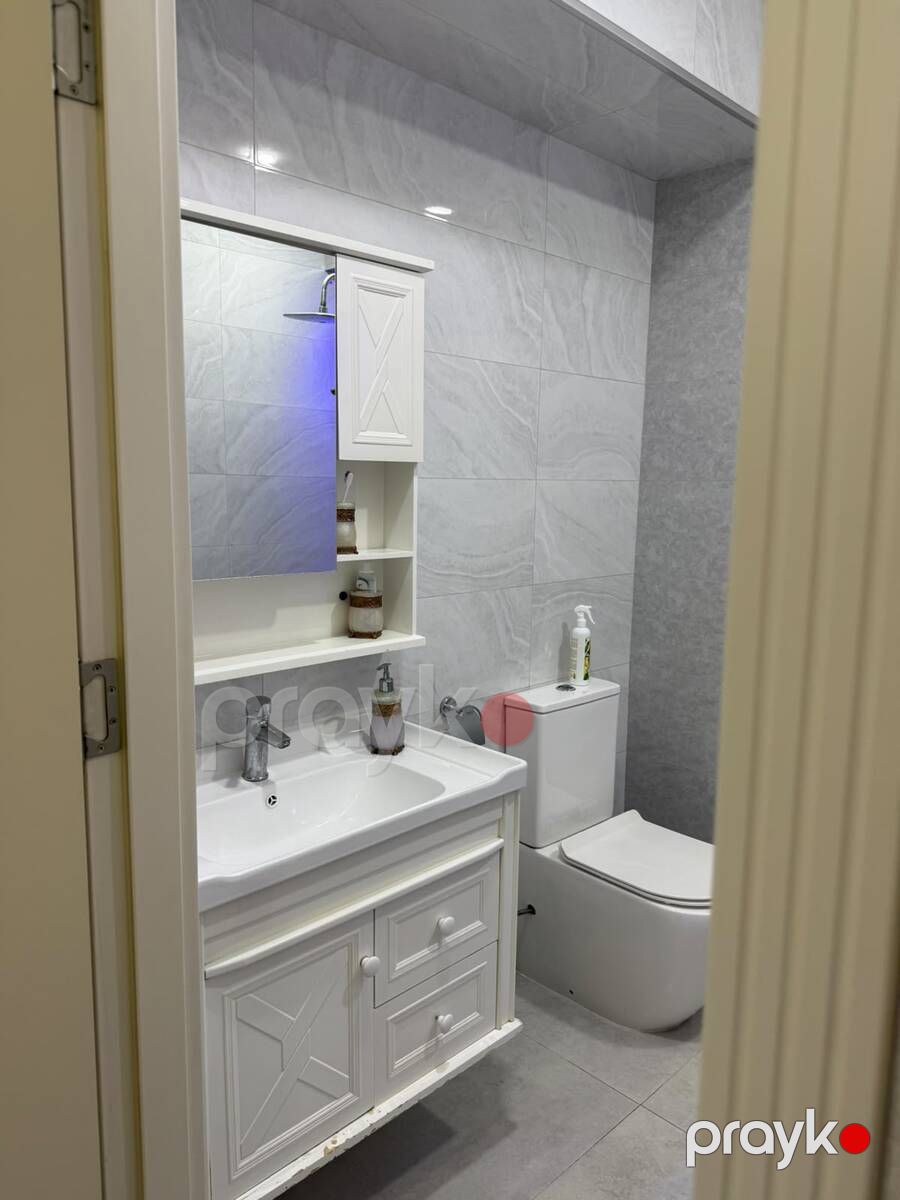 Satılır 3 otaqlı yeni tikili 110 m² — Mənzil, Bakı (8)