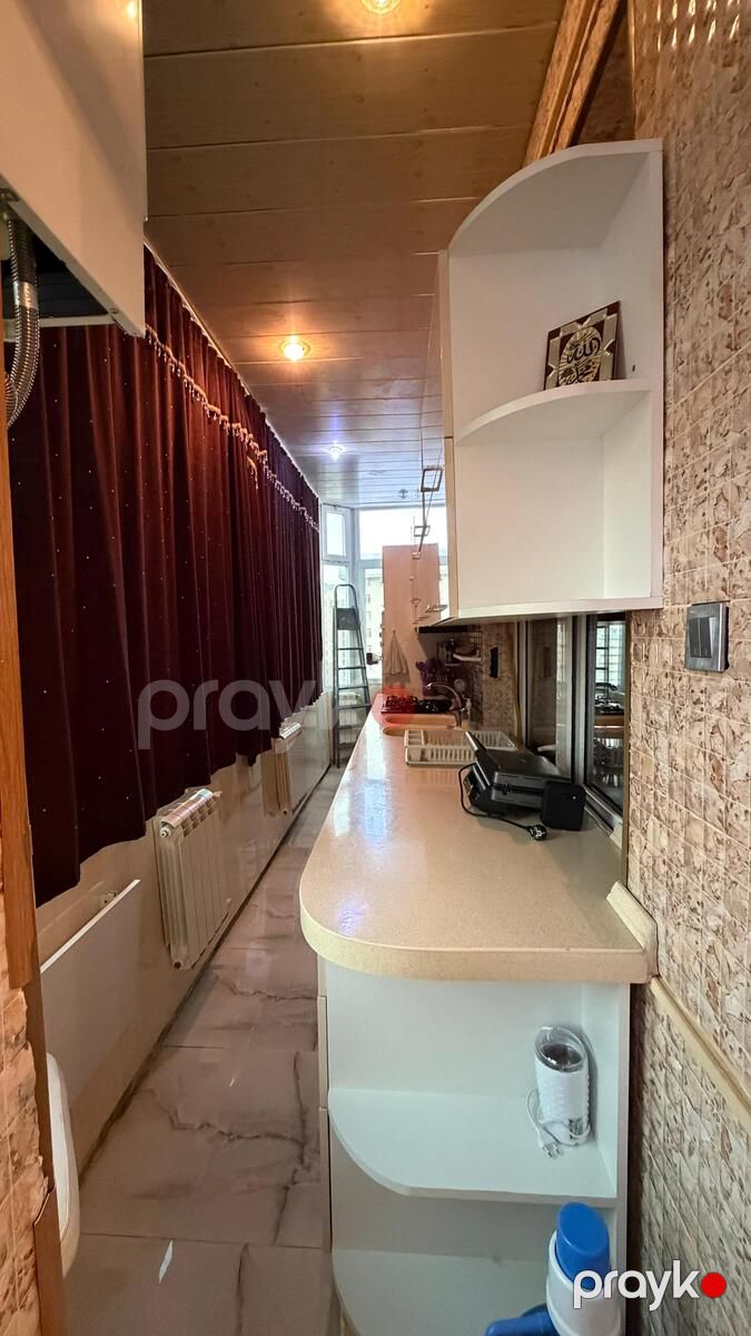 Satılır 3 otaqlı yeni tikili 80 m² — Mənzil, Bakı (12)