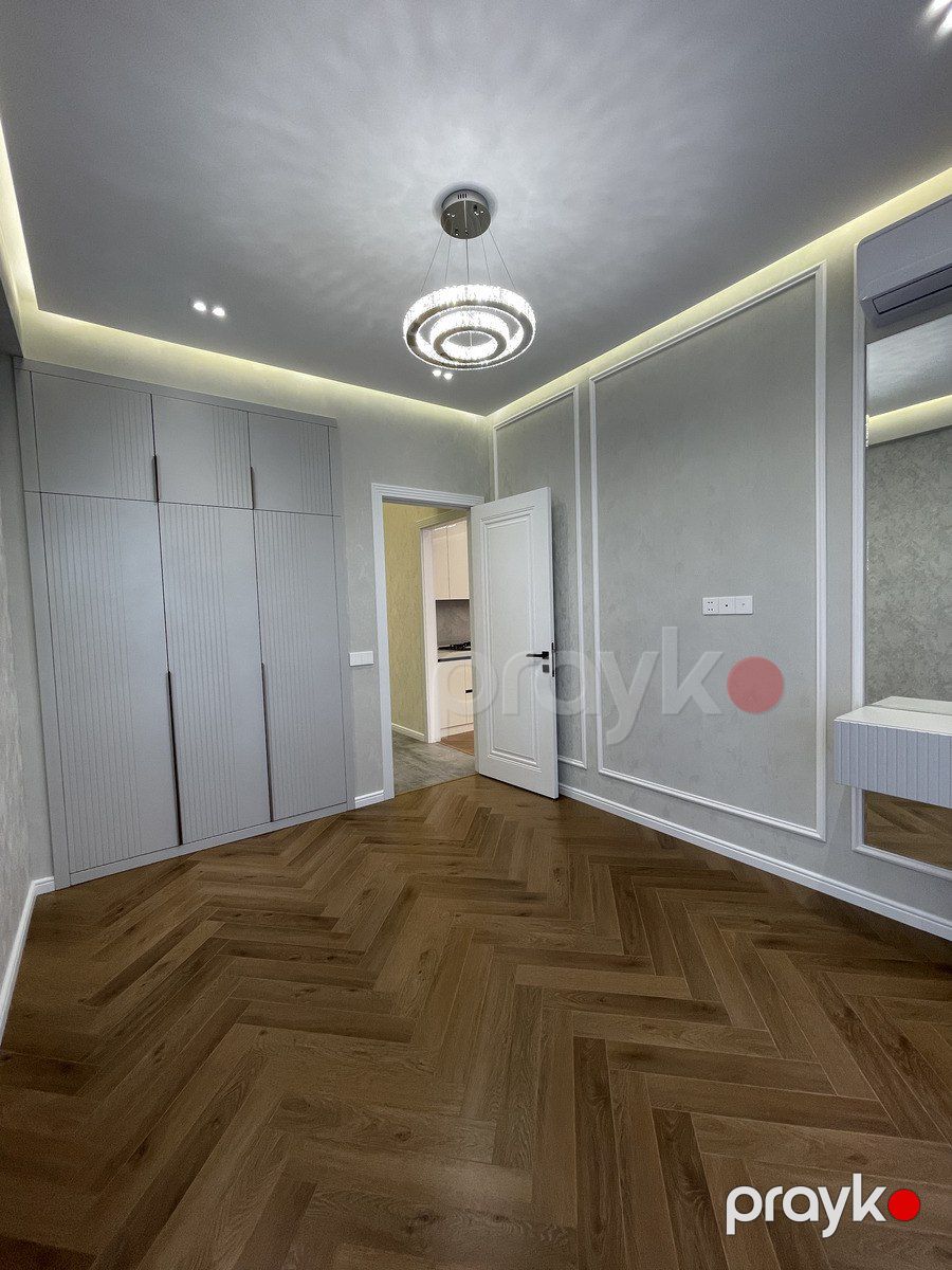 Satılır 2 otaqlı yeni tikili 58.3 m² — Mənzil, Bakı (8)