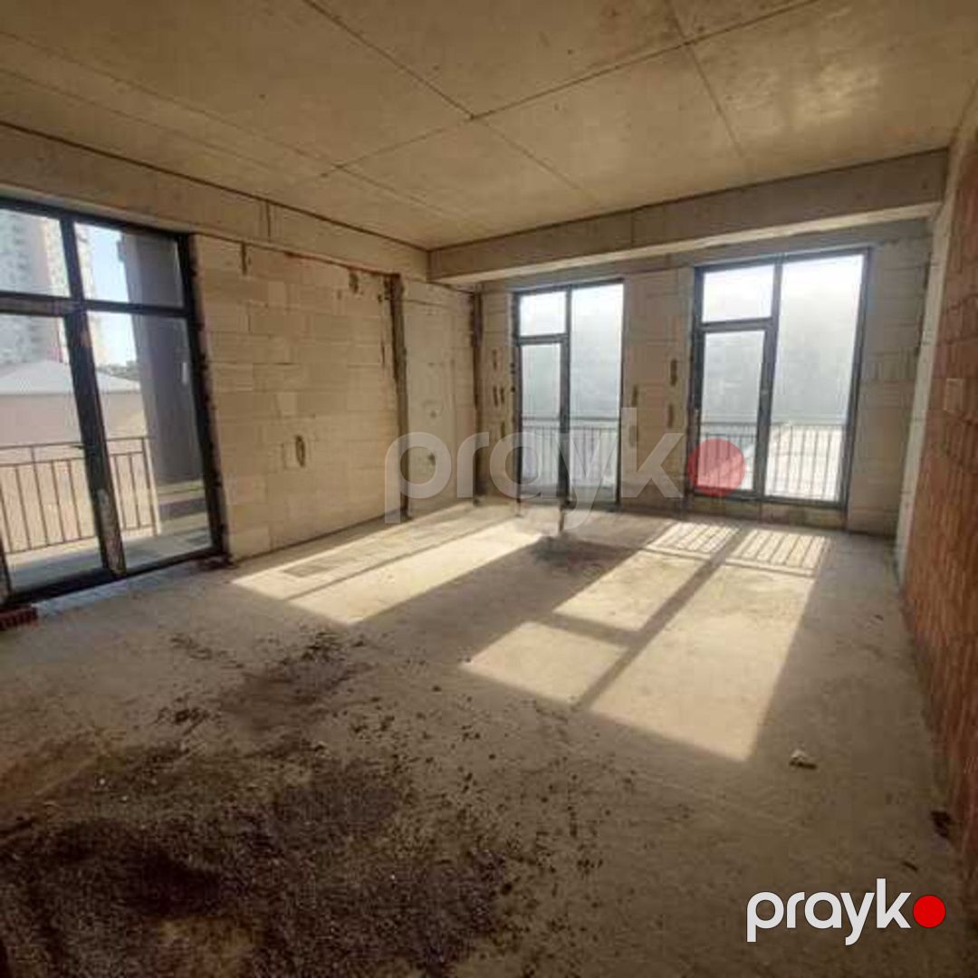 Satılır 3 otaqlı yeni tikili 140.8 m² — Mənzil, Bakı (2)