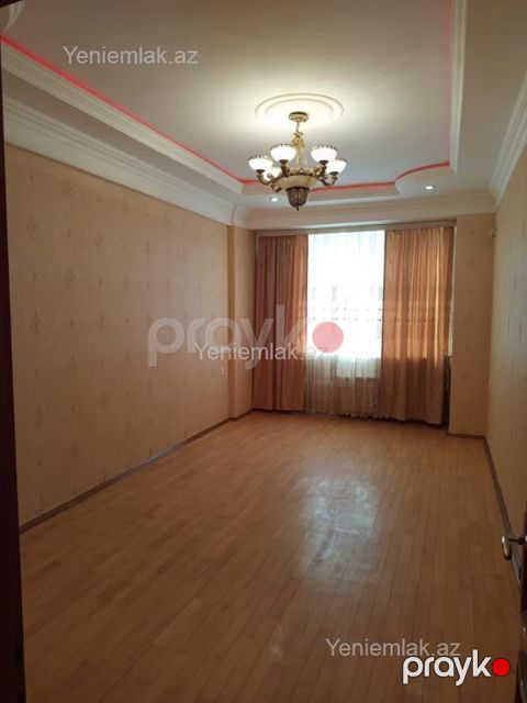 Satılır 3 otaqlı Bina evi menzil (Yeni tikili), 100 m², Xətai rayonu — Bakı