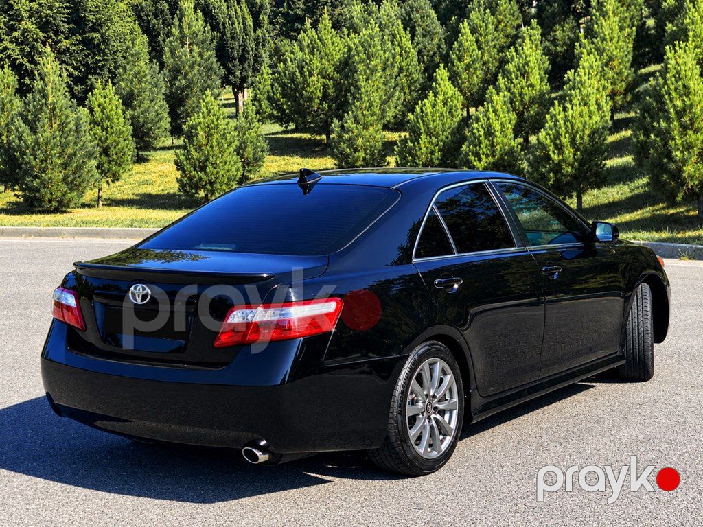 Toyota Camry, 2.4 L, 2007 il, 215 000 km — Avtomobillər, Bakı (3)