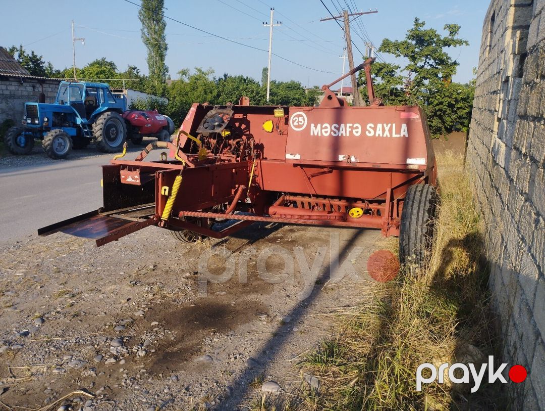 Qoşqu, 1991 il — Aqro texnikası, Xaçmaz (2)