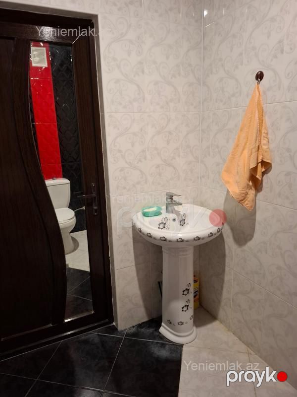 Satılır 3 otaqlı Bina evi menzil (Yeni tikili), 100 m², Nizami rayonu — Mənzil, Bakı (7)