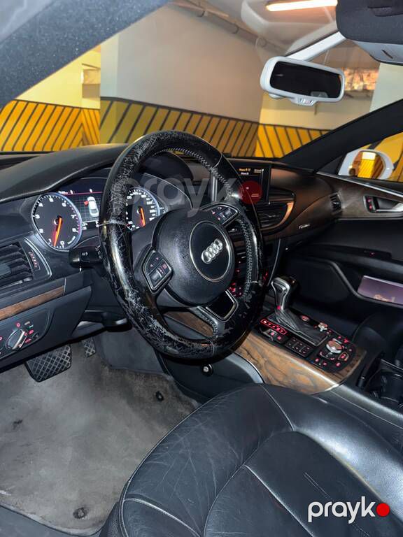 Audi A7, 3.0 L, 2012 il, 235 000 km — Avtomobillər, Bakı (3)