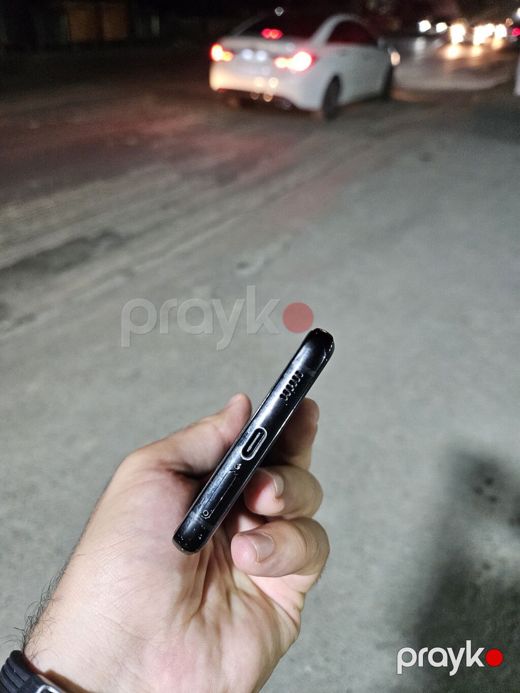 Samsung Galaxy S21 Ultra 5G, 256 GB, rəng - Qara, Simsiz şarj — Samsung, Bakı (7)