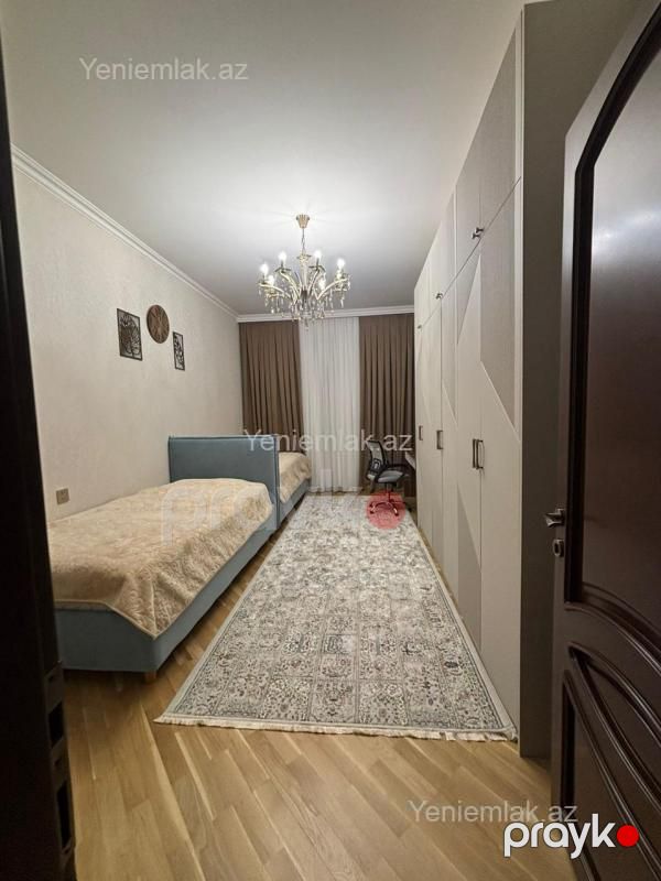 Satılır 4 otaqlı Bina evi menzil (Yeni tikili), 165 m², Nərimanov rayonu — Mənzil, Bakı (11)